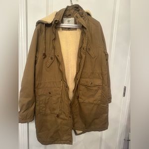 NWOT Large men’s  winter coat